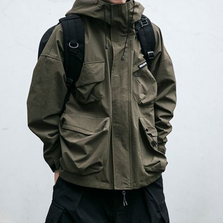 Hans™ - Technical Jacket