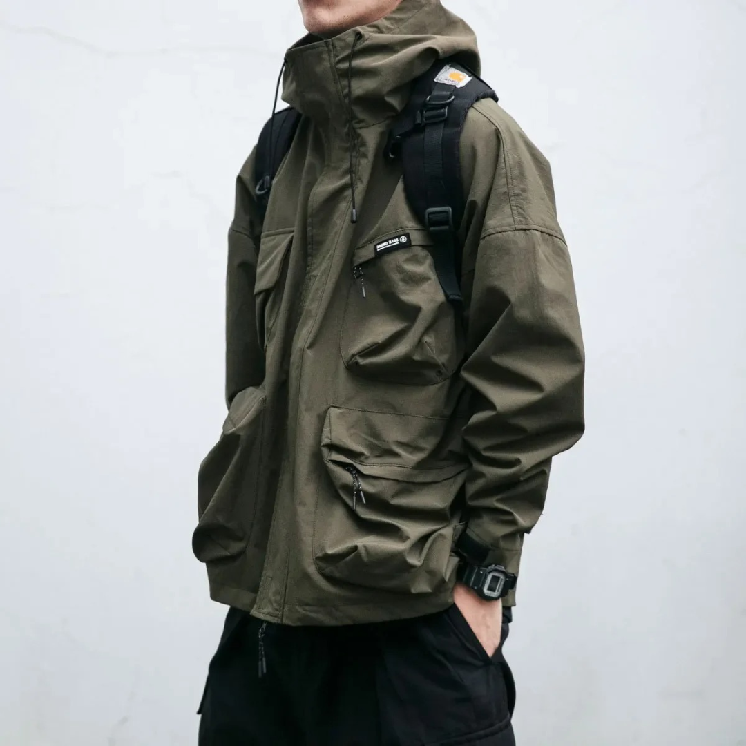 Hans™ - Technical Jacket