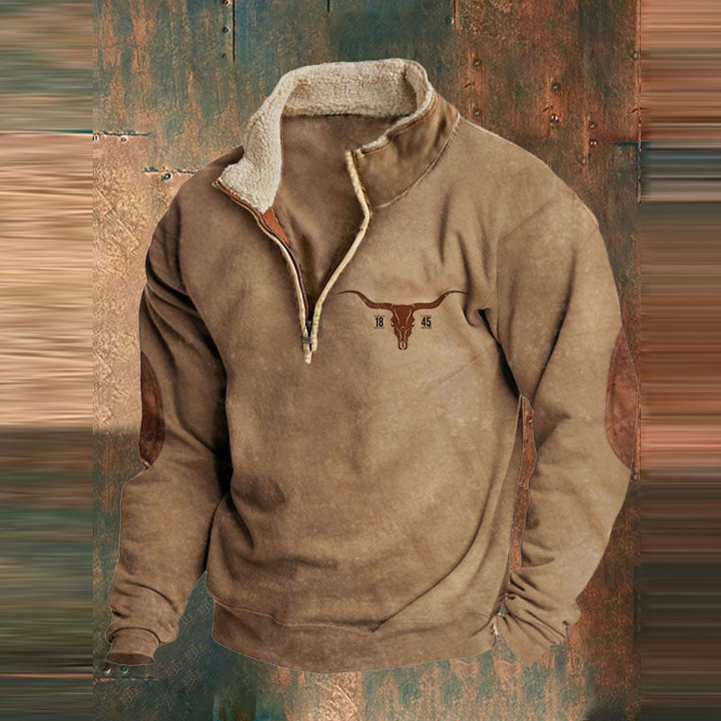 Fred™ - Warming Zip Pullover