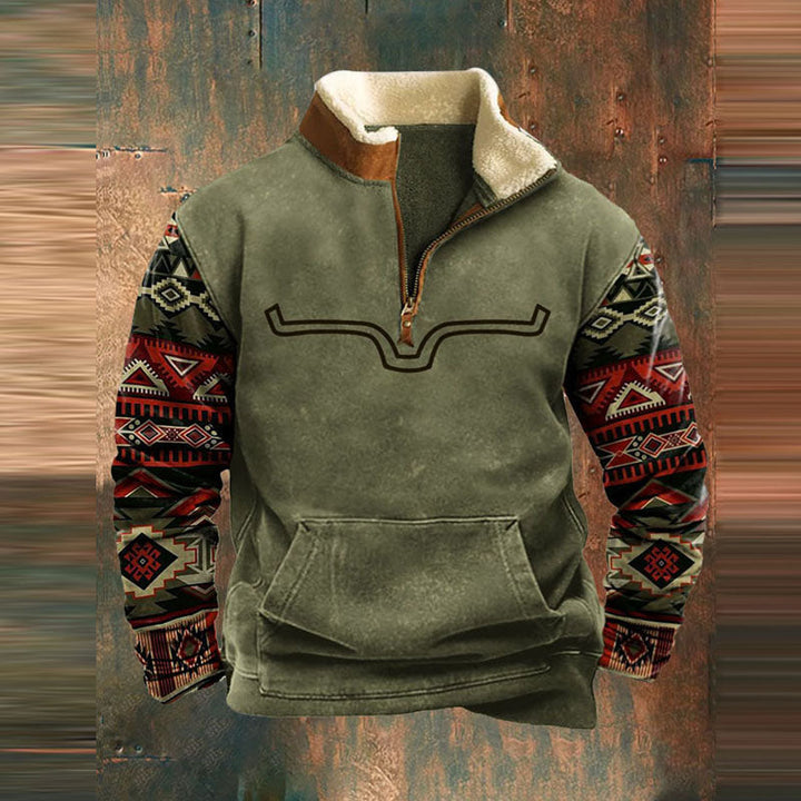 Fred™ - Warming Zip Pullover