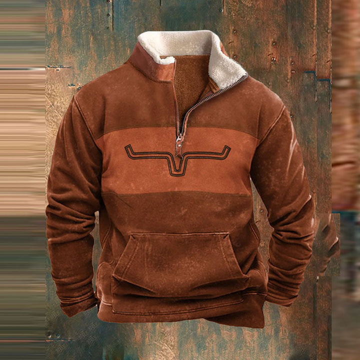 Fred™ - Warming Zip Pullover