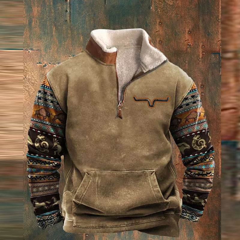 Fred™ - Warming Zip Pullover