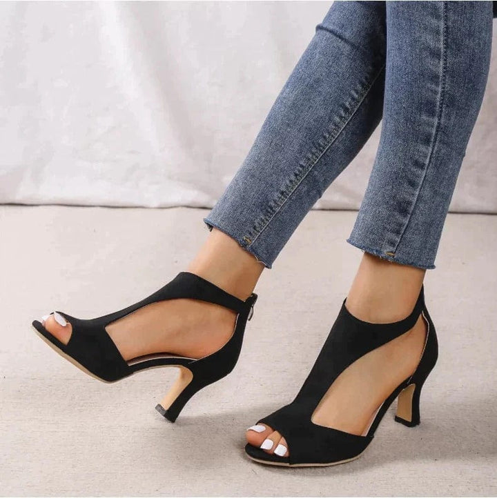 Olivia™ - Elegant and Comfortable Heels