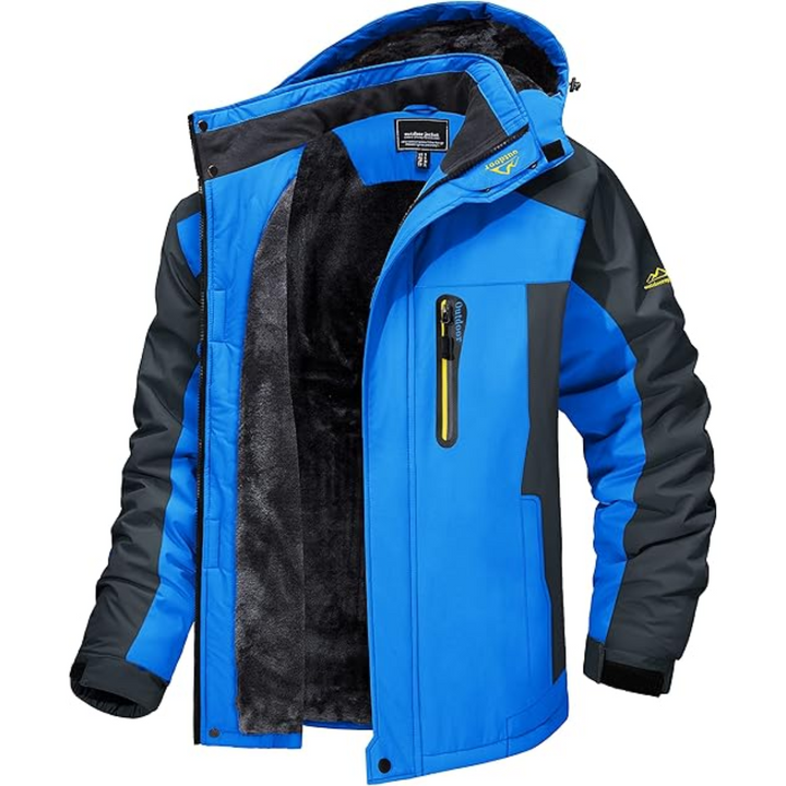 Davide™ - Stylish Comfortable Fleece Jacket