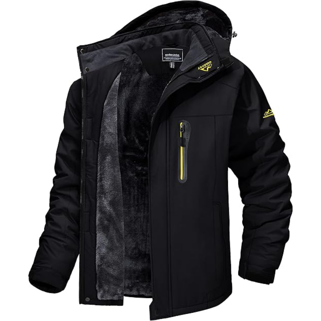 Davide™ - Stylish Comfortable Fleece Jacket