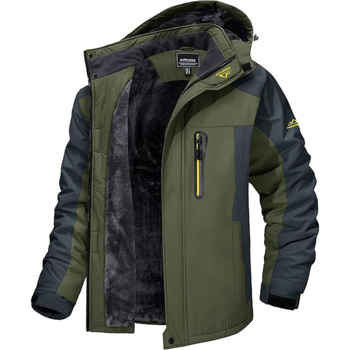 Davide™ - Stylish Comfortable Fleece Jacket
