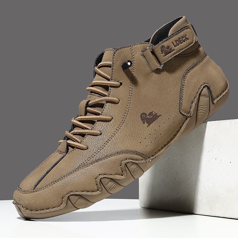 Daniele - Ultra Comfortable Non-Slip Barefoot Shoes Made from Real Leather