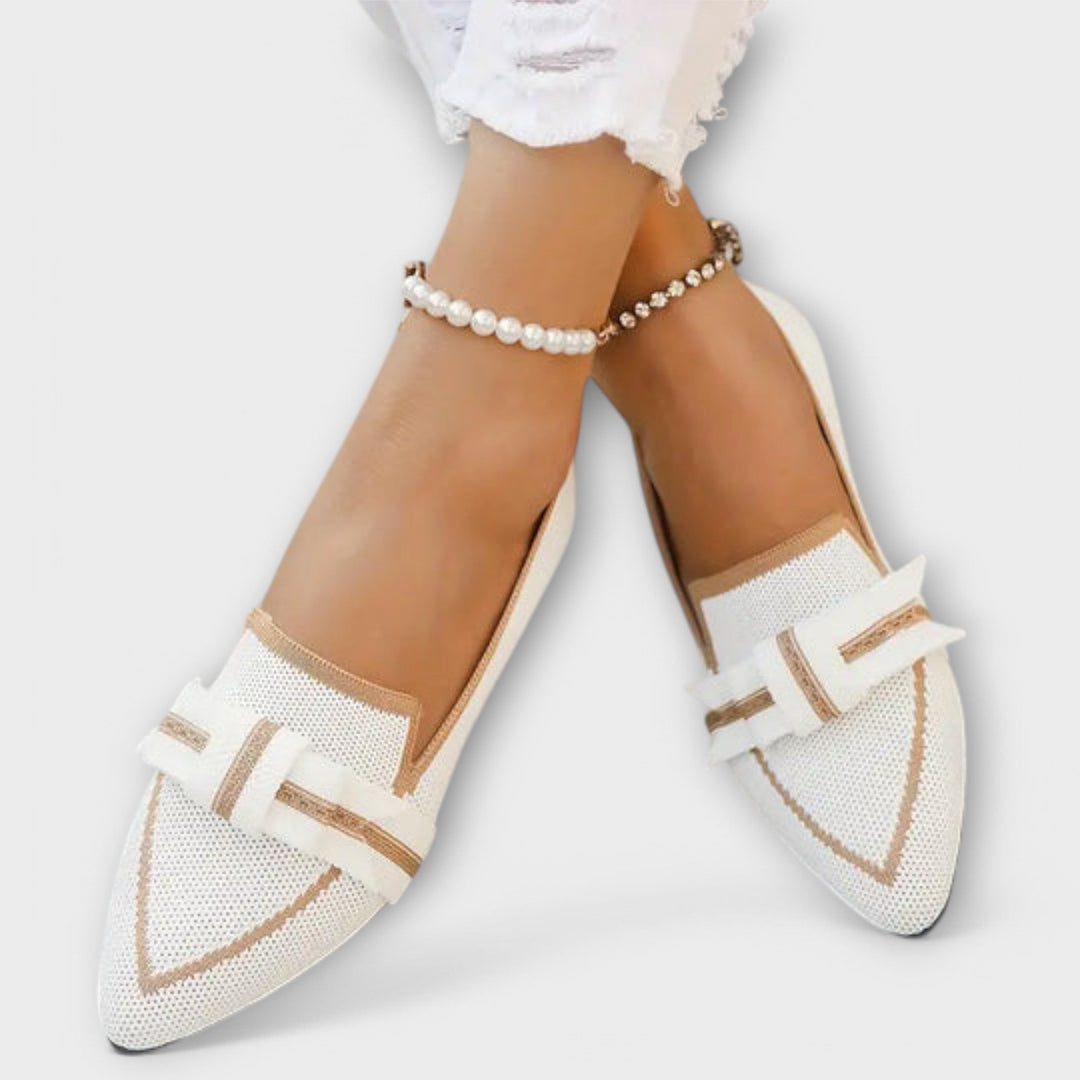 Knot Design Flat Shoes for Women