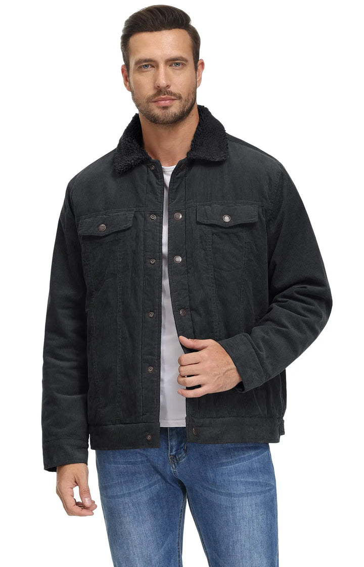 Vasco™ Winter Jacket for Men