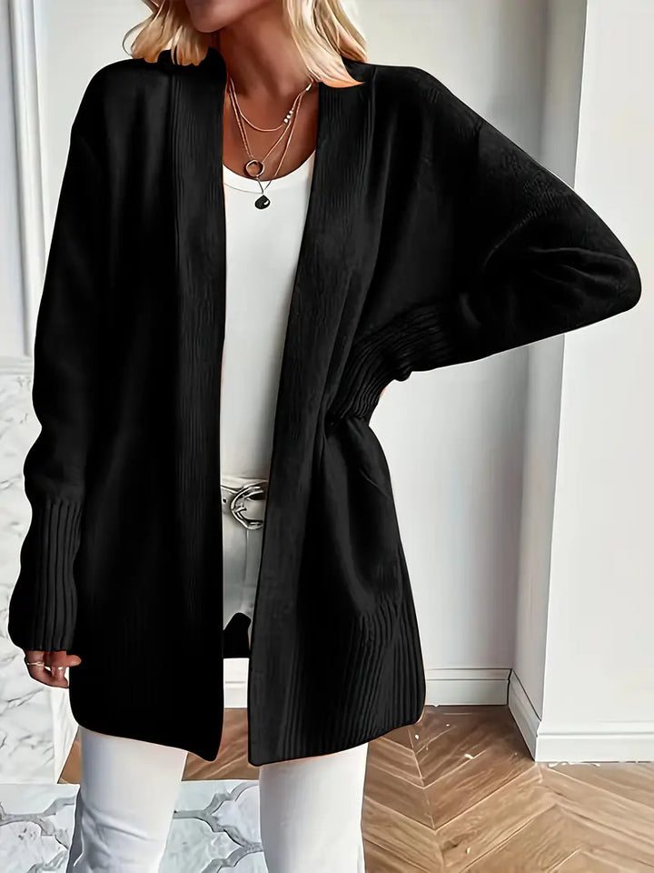 Flor™ - Cosy Knit Cardigan