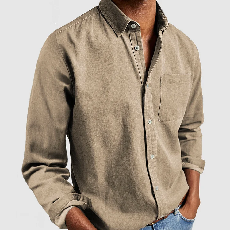 Alex™ - Casual Shirt