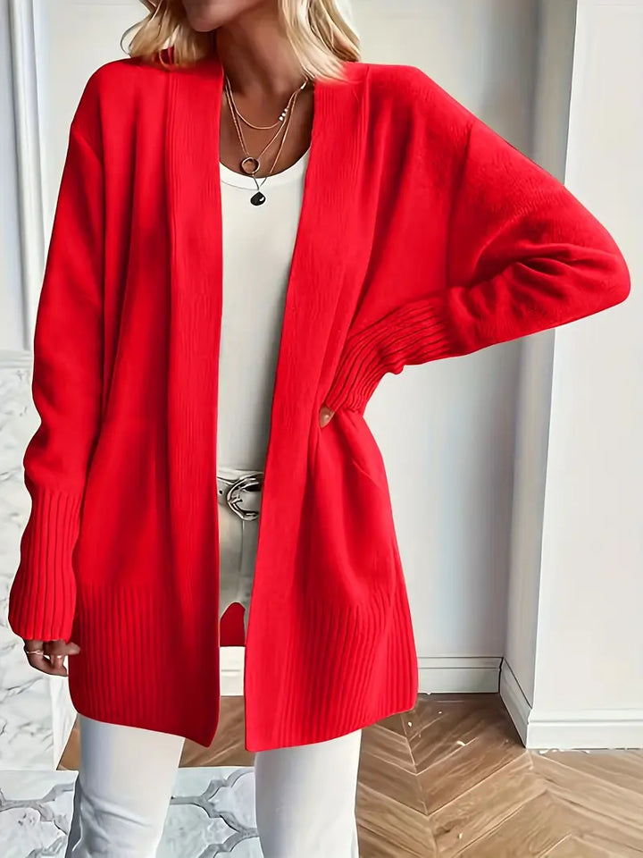 Flor™ - Cosy Knit Cardigan