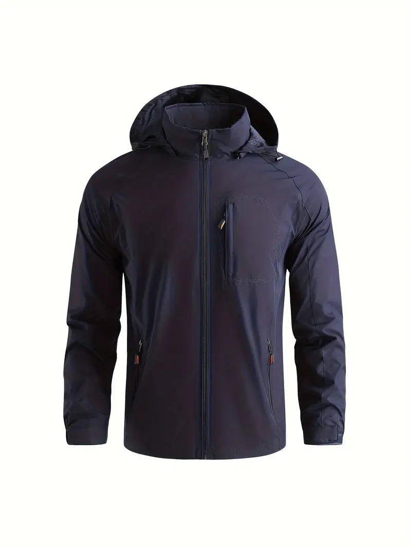 Wendell™ - Lightweight Men's Jacket