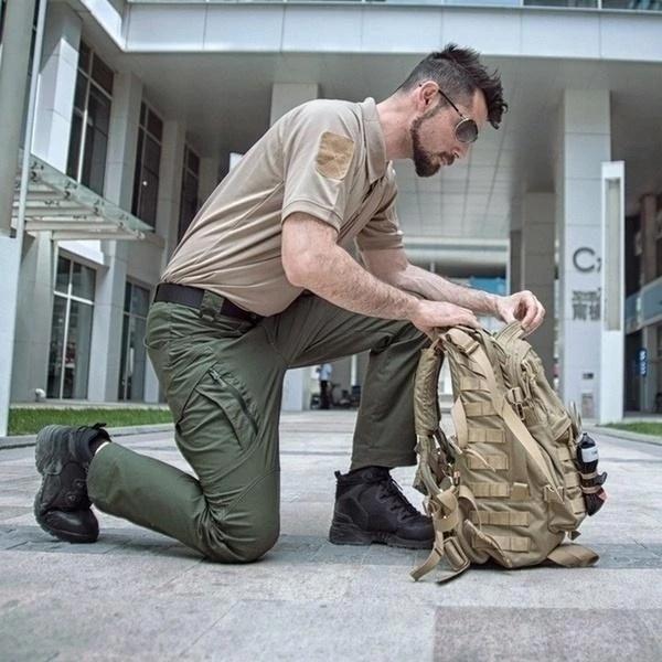 Angelo - Waterproof Multifunctional Combat Pants