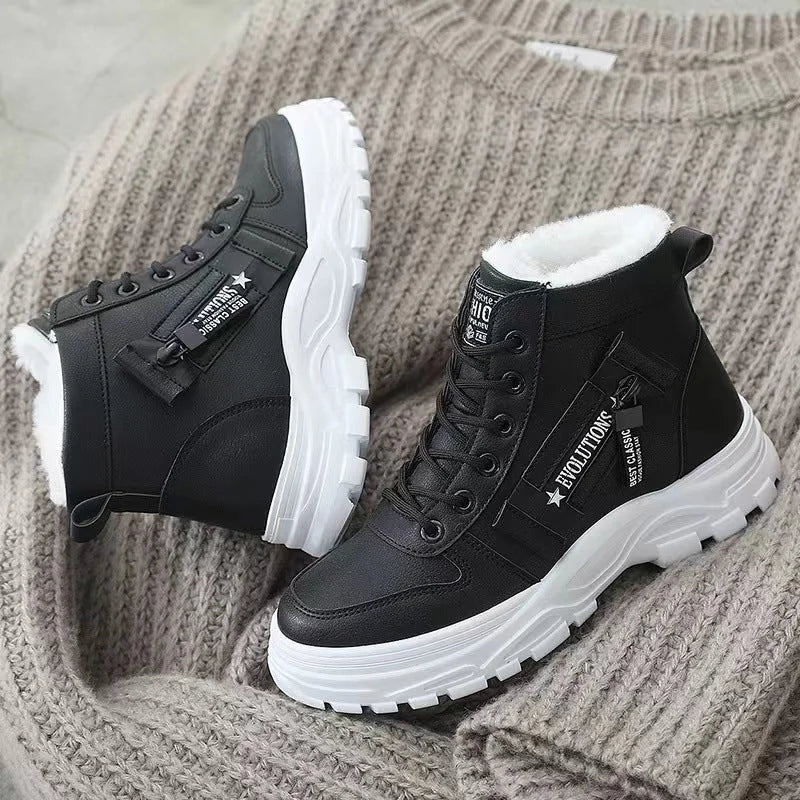 Uwe™ - Orthopaedic, Waterproof Winter Boots