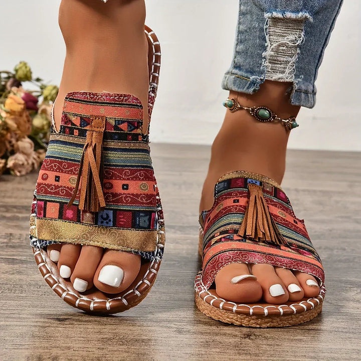 Lorraine™ - Casual Orthopaedic Sandals