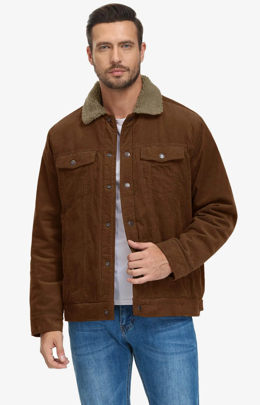 Vasco™ Winter Jacket for Men