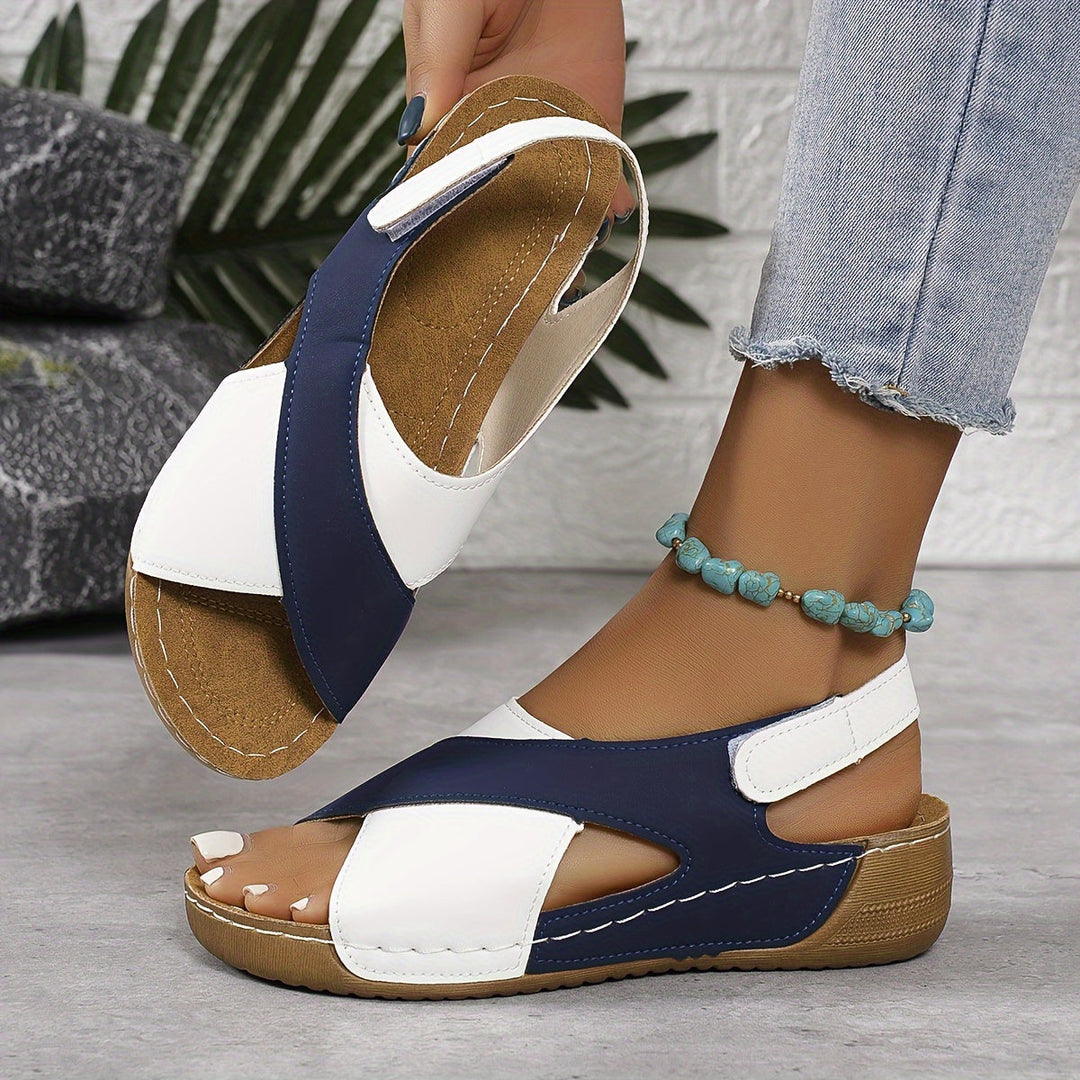 Laura™ - Ultra Comfortable Orthopaedic Sandal