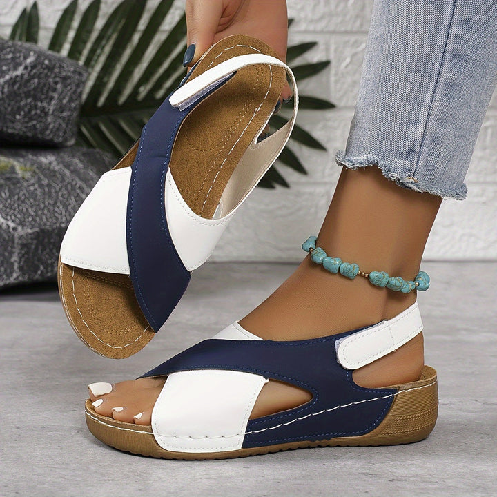 Laura™ - Ultra Comfortable Orthopaedic Sandal