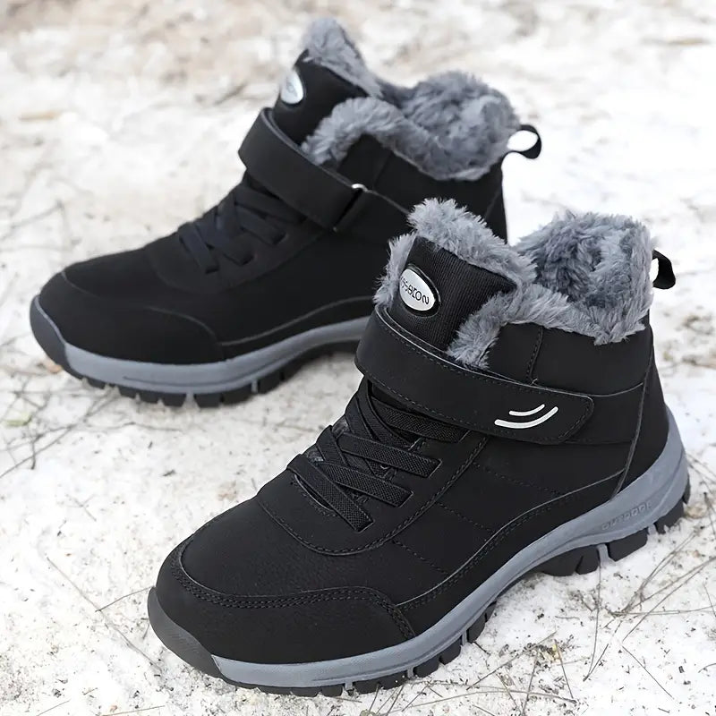 Renza - Orthopaedic, Warm-Lined Winter Boots
