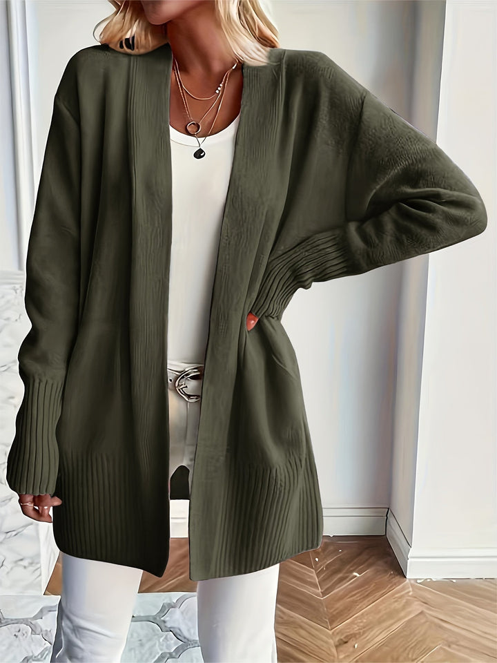 Flor™ - Cosy Knit Cardigan