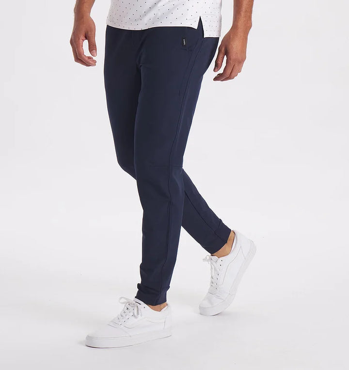 Federico - Casual Stretch Trousers