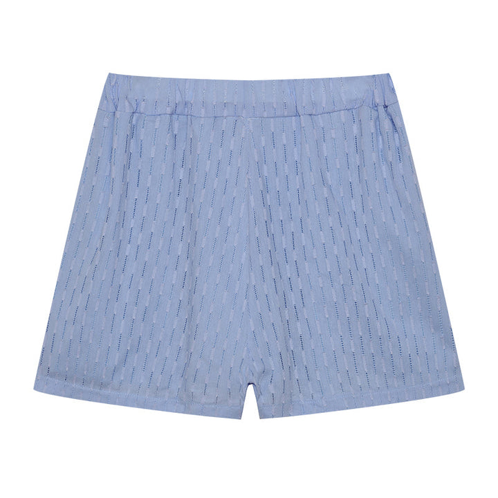 Elizabeth™ - Lightweight Shirt and Shorts Set