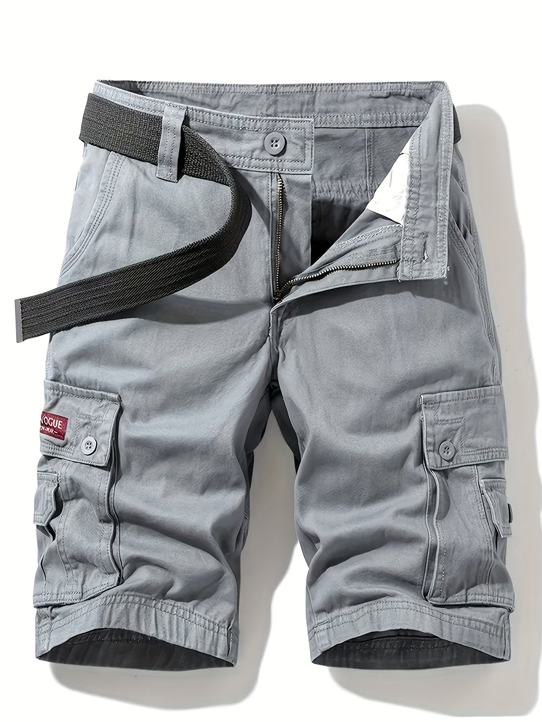 Mason™ - Classic Cargo Shorts for Men