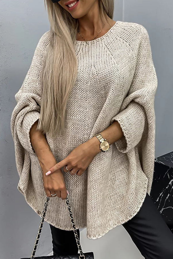 VALERIE™ | KNITTED PULLOVER