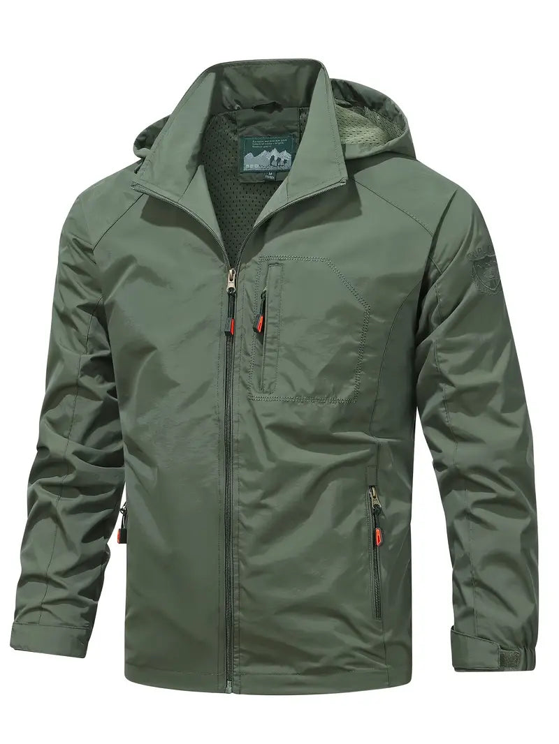 Marc™ – Elegant Lightweight Jacket