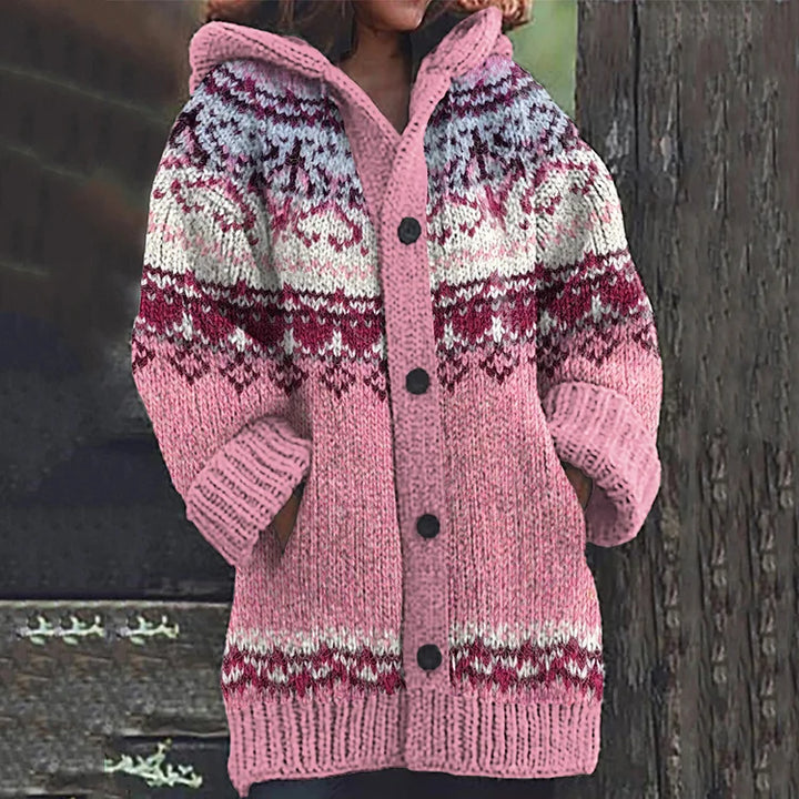 Ella - Wool Cardigan