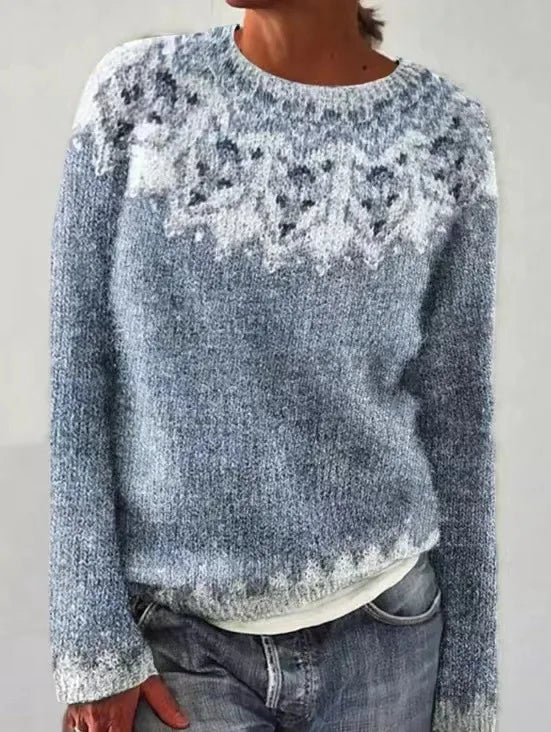 SILVIA | Retro Jumper