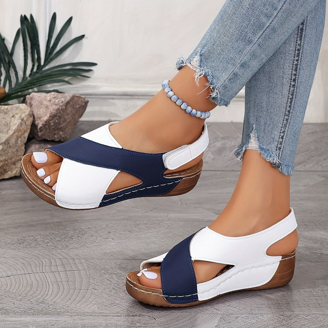 Milena™ - Ultra-Comfortable Orthopaedic Sandals