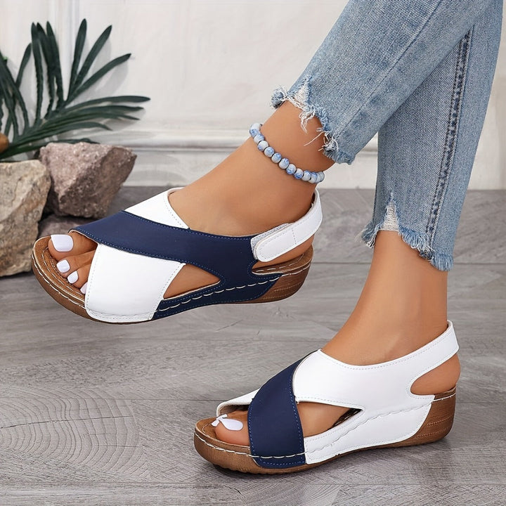 Milena™ - Ultra-Comfortable Orthopaedic Sandals