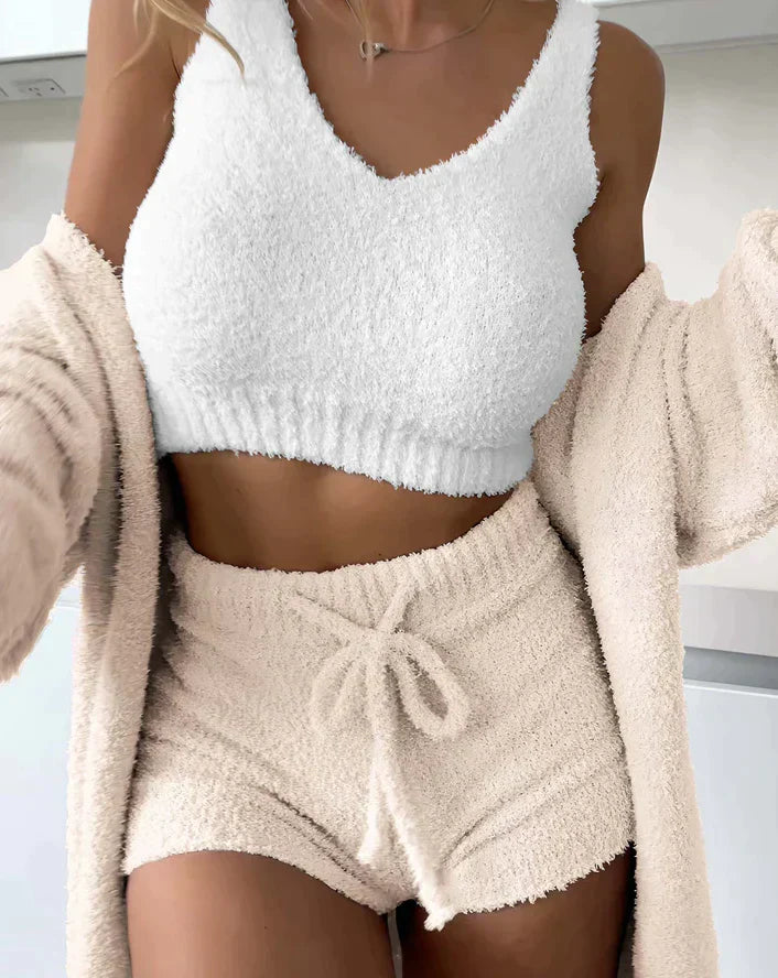 Emanuela - Cosy Knitting Set