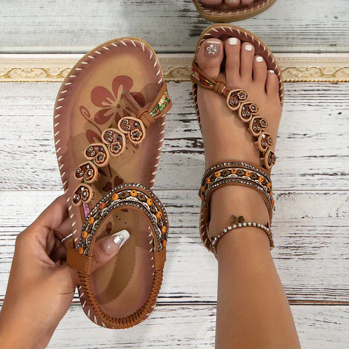 Beatrice™ - Comfortable Orthopaedic Sandals