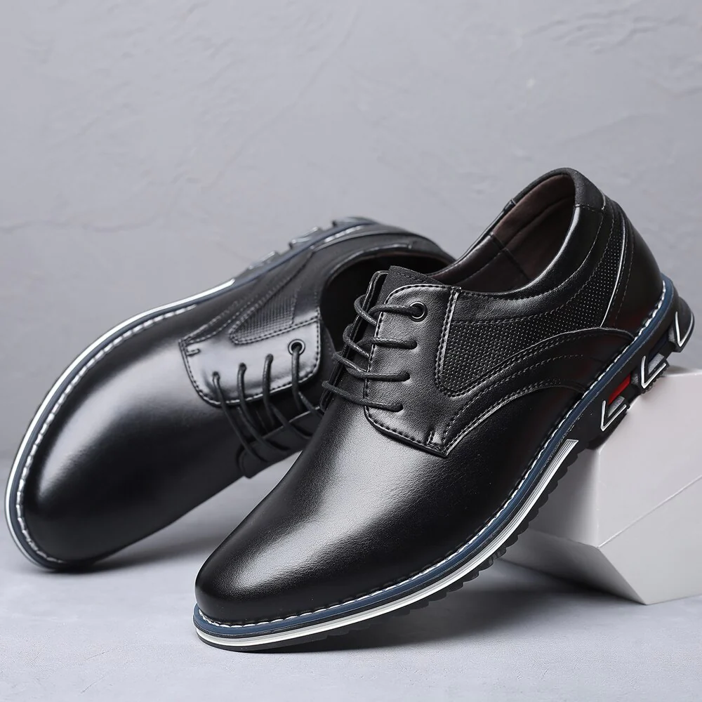 Oxford Lisse™ - Orthopaedic Dress Shoe