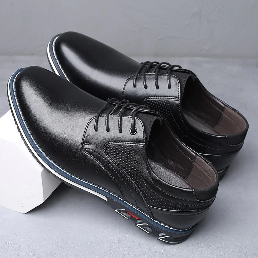 Oxford Lisse™ - Orthopaedic Dress Shoe