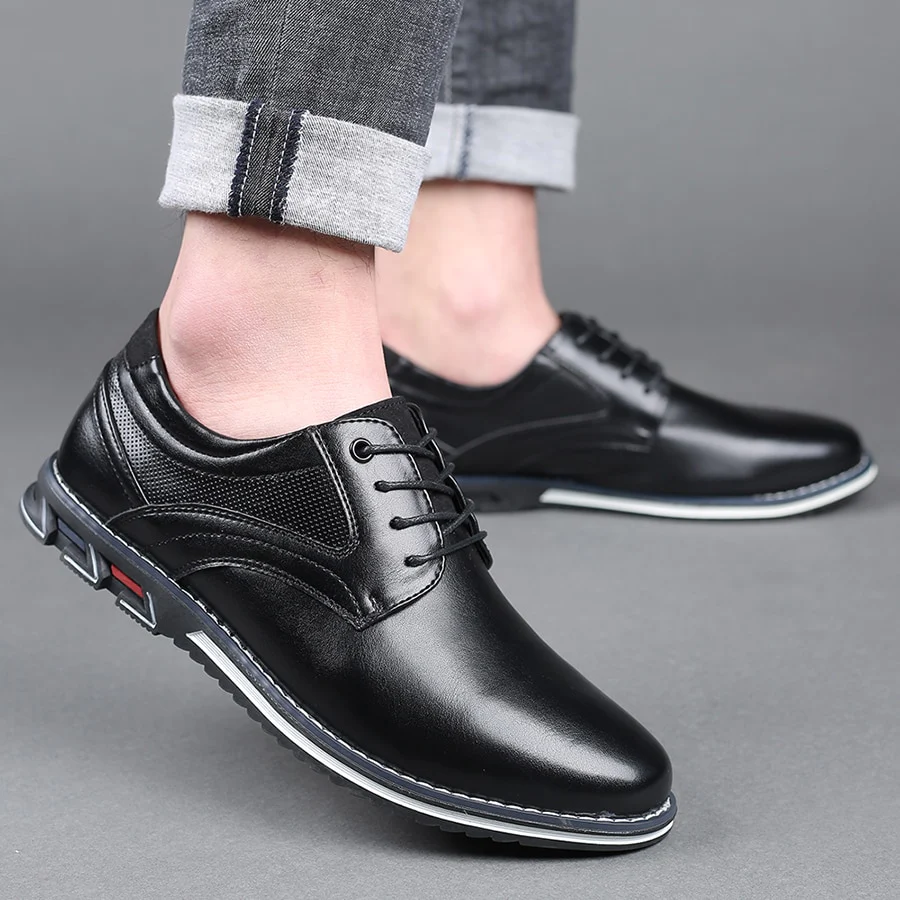 Oxford Lisse™ - Orthopaedic Dress Shoe
