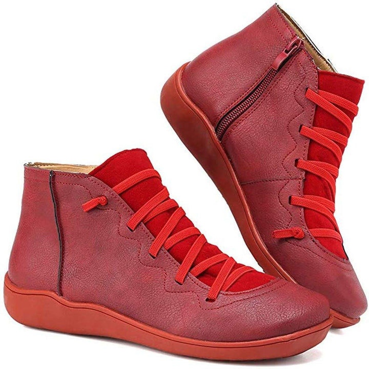 Marta - Elite Ankle Boots
