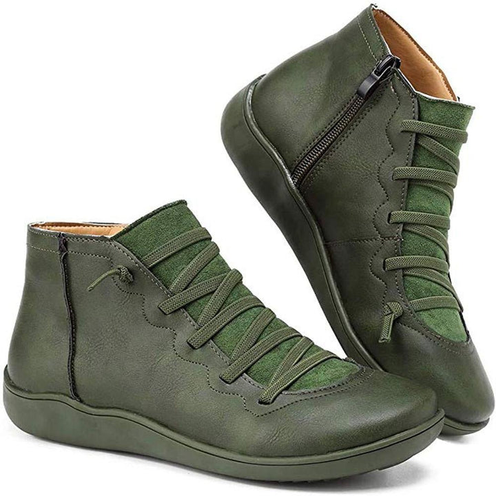 Marta - Elite Ankle Boots