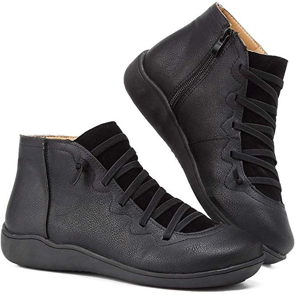 Marta - Elite Ankle Boots