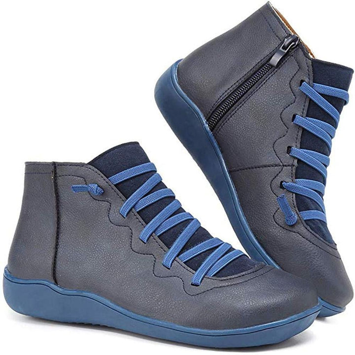 Marta - Elite Ankle Boots