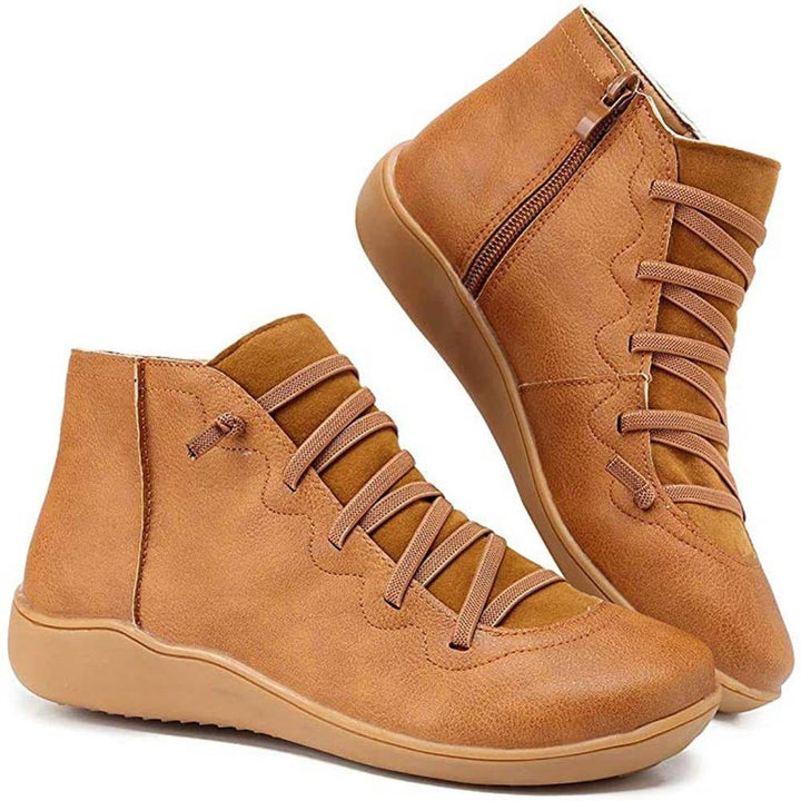 Marta - Elite Ankle Boots