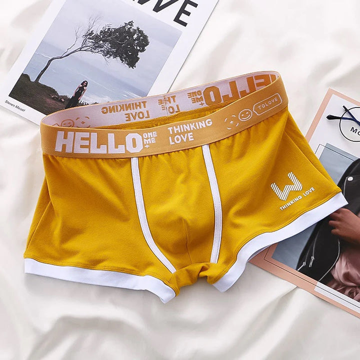 OneLove™ - Premium Boxershorts | 2+2 FREE Today Only