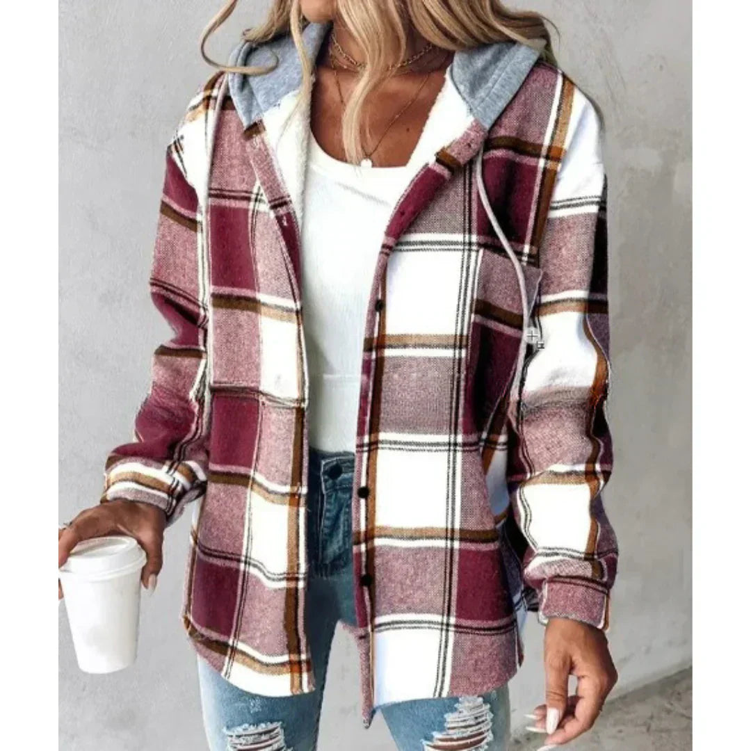 Isabella™ - Warm Stylish Jacket