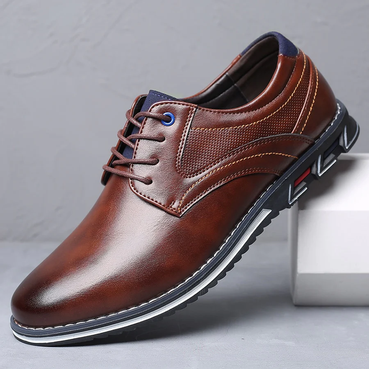 Oxford Lisse™ - Orthopaedic Dress Shoe