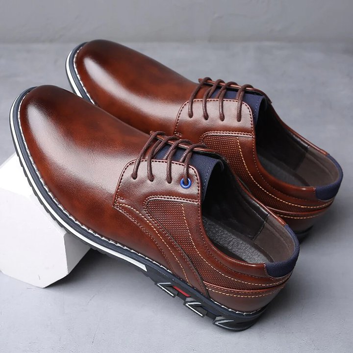 Oxford Lisse™ - Orthopaedic Dress Shoe