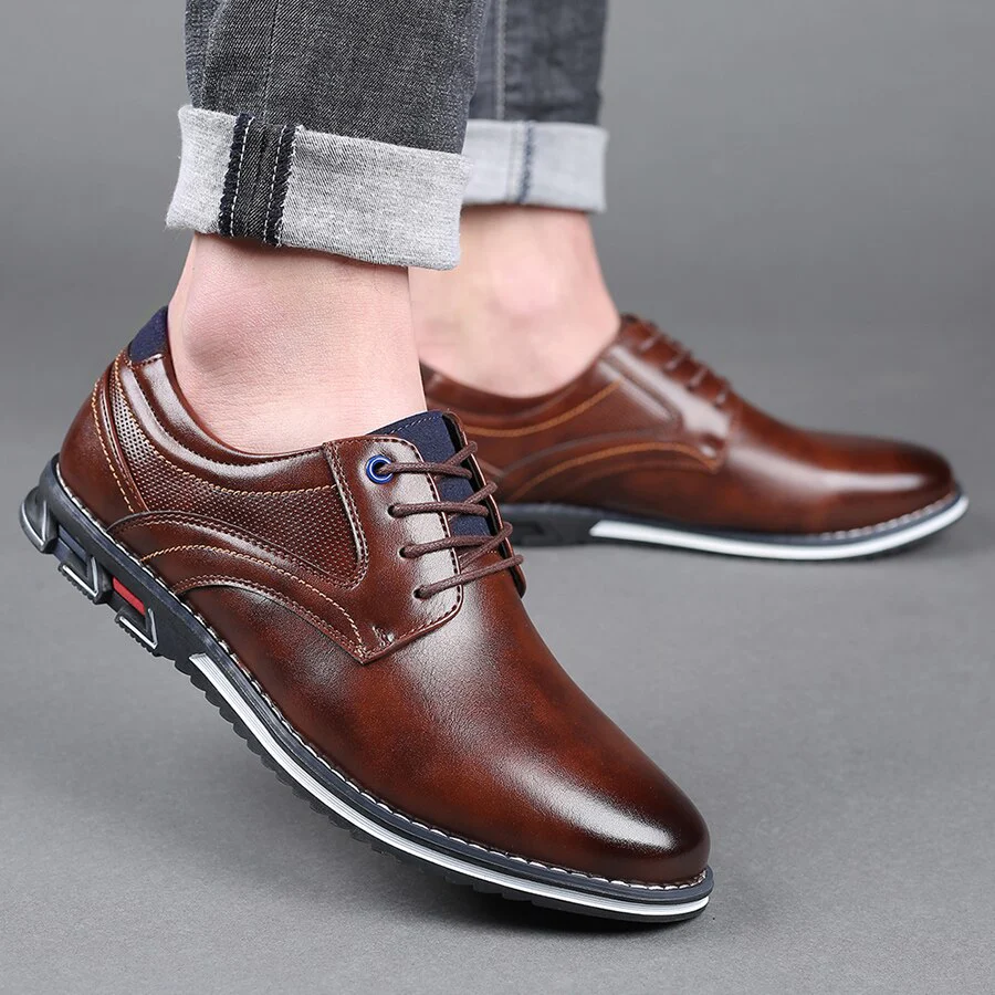 Oxford Lisse™ - Orthopaedic Dress Shoe