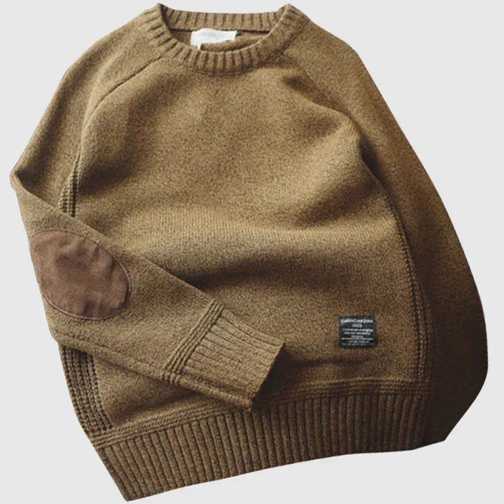 Taylor | Harbour Wool Pullover